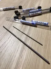 Tungsten-Rod 150mm-Length Solid Carbide 8mm 2mm Without To 1pcs Coolant-Holes Tensile