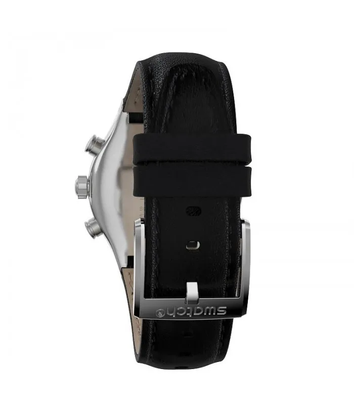 SWATCH ирония часы CHRONO CHIC SAILOR 43 мм YVS448