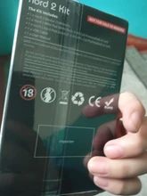 SMOK-kit de vapeo nord 2, batería de 1500mah, cigarrillo electrónico de 40W, Cartucho de 4,5 ML, pantalla OLED de 0,69 pulgadas, RPM y bobinas nord