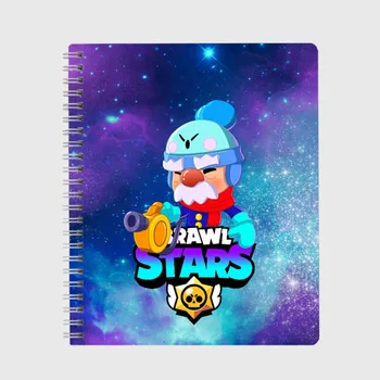 

Brawl Stars Gale notebook