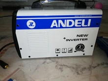 ANDELI MIG-270E MIG/ascensor TIG/MMA 3 en 1 multifuncional de soldadura portátil soporte de la máquina No de soldadura de Gas de 220V