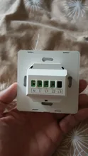 Switch App-Control Tuya Required Push-Button Wifi Moeshouse No-Neutral Zigbee Smart Home