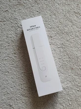 InFace-limpiador ultrasónico de piel, masajeador facial de cavitación y espinillas, instrumento de belleza para el cuidado de la piel xiomi