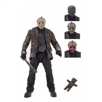 

Freddy vs. Jason Ultimate figure Jason Voorhees