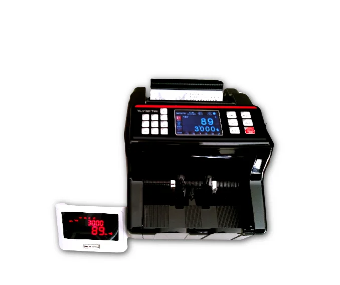 Hl2200s huntertec para sayma makinesi