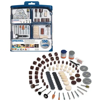

Game accessories multi-purpose DREMEL®150 pcs S724 JA
