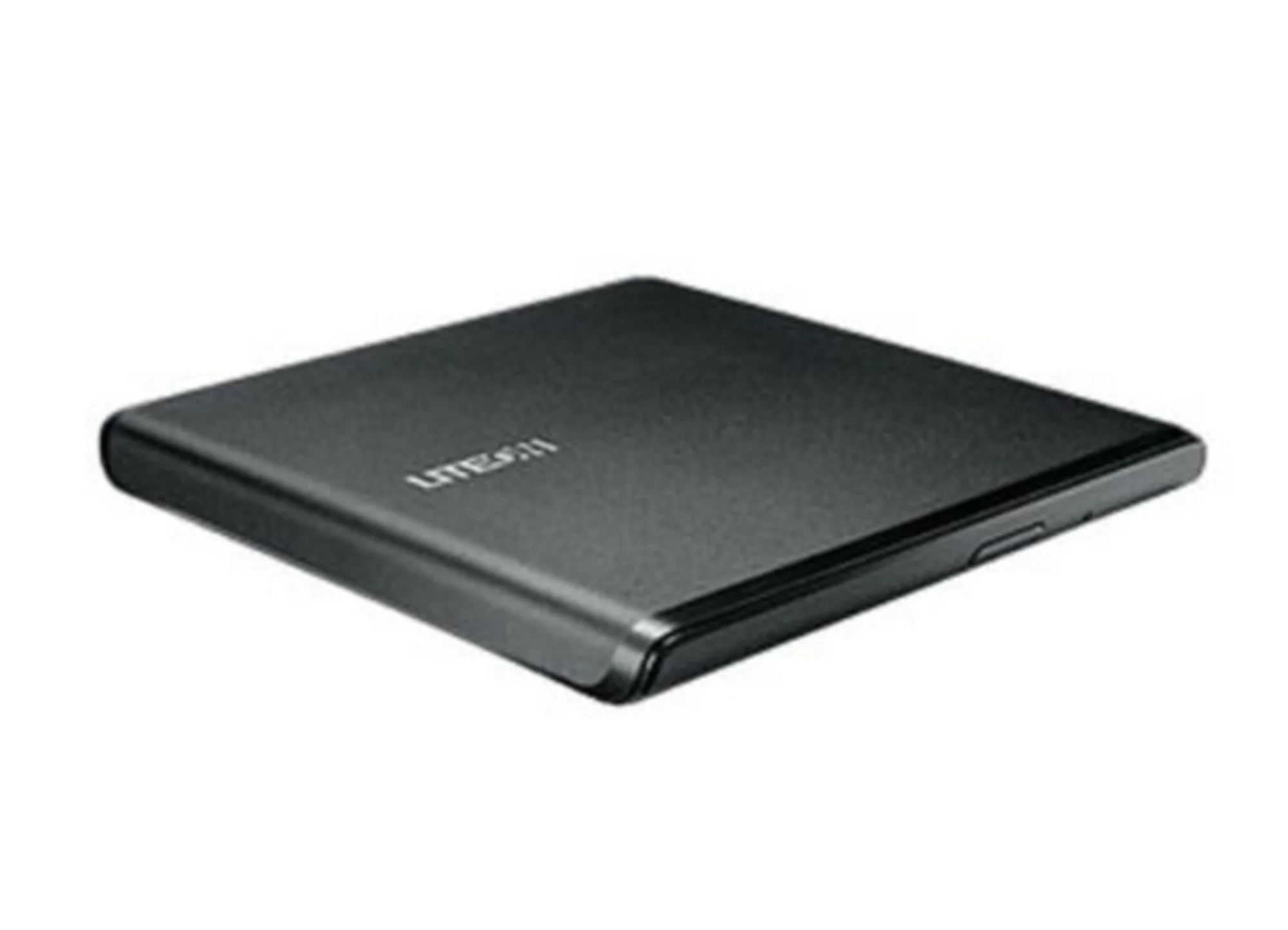 Новинка ультратонкий портативный внешний DVD-проигрыватель LITEON ES1 USB 2 0 черный DVDRW