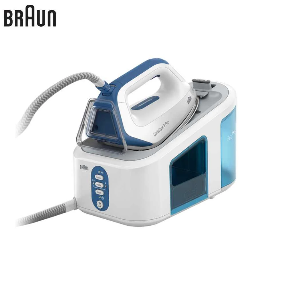 Braun – générateur de vapeur carestyle 3 Pro, fer à repasser is3157bl,  générateur de vapeur pour appareils ménagers, pour la maison, système de  repassage du lin | AliExpress