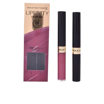 

Lipfinity classic 330 essential burgundy