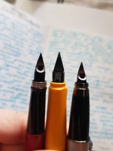 ¡Novedad de 2020! Pluma estilográfica Jinhao, bolígrafos de tinta de regalo clásicos de plástico a la moda, bonito bolígrafo de oficina, regalo escolar mate ¡Novedad de 2020! Pluma estilográfica Jinhao, bolígrafos de t