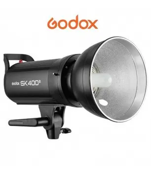 

GODOX SK400II study FLASH
