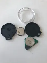 Localizador GPS Mini para mascotas, dispositivo localizador antipérdida de seguimiento para perro, gato, coche para niños, BILLETERA, Collar, accesorio, novedad