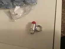 Hot Sale Kitchen Replacement Pressure Cooker Safety Valve w Relief Valve