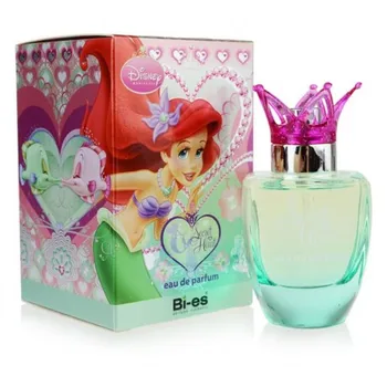 

Bi-es Disney Princess Secret Heart Eau Oof Parfum for Women 50 ml - Bi-Es