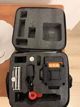 HILDA 3D/4D Laser Level Level Self-Leveling 360 Horizontal And Vertical Cross Super Powerful