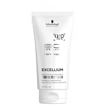 

BC Excellium Q10 + Pearl Schwarzkopf Professional beautifying treatment