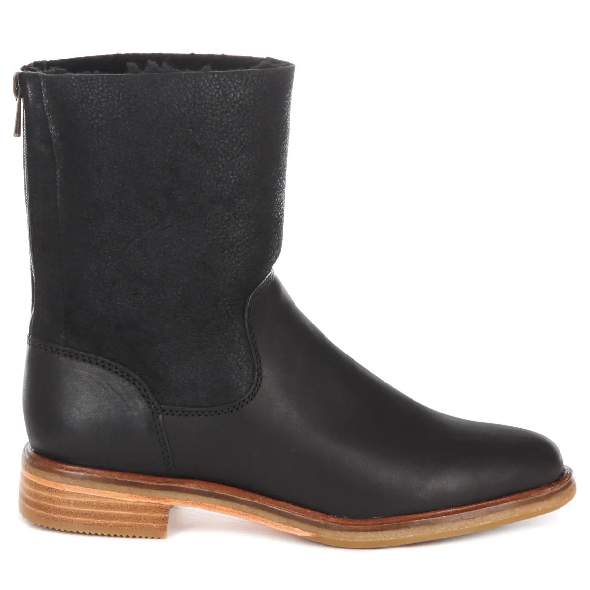 Женские полусапоги Clarks (Clarkdale Axel 26136416)|Полусапожки| |