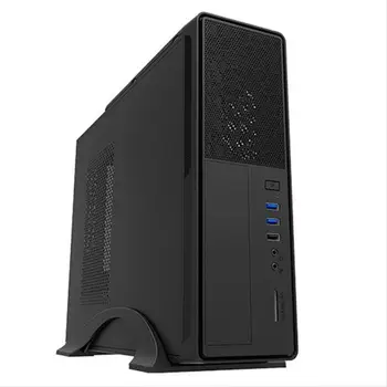 

CASE SLIM UNYKA 2010 MICRO ATX USB 3.0 BLACK