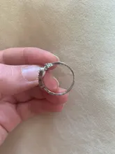 Anillo minimalista Vintage de circón con Luna y estrella para mujer, joyería Bohemia para fiesta, regalo bonito, 2021