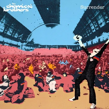 

The Chemical Brothers supplier/Surrender (20th Anniversary Edition)(2CD)