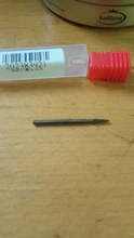 Broca eléctrica de diamante/tungsteno para manicura, pulidor de limas, accesorios de equipo de Arte de uñas