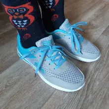 Zapatos informales transpirables para mujer, a la moda Zapatillas de malla, gruesas