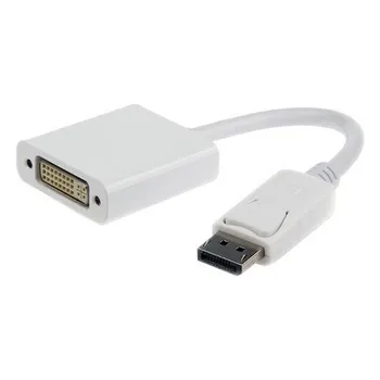 

DisplayPort to DVI Adapter GEMBIRD A-DPM-DVIF-002-W 1080 px White