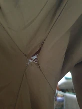 Bordado túnica de playa kaftán de playa de algodón cubierta de Saida de Praia, las mujeres traje de Bikini encubrir Pareo de playa Q882