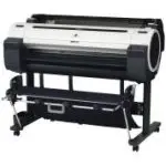 

Canon imagePROGRAF iPF770 (9856B003) - Широкоформатный принтер (плоттер) , А0, 2400x1200 dpi, пятицветная печать, интерфейс Hi-