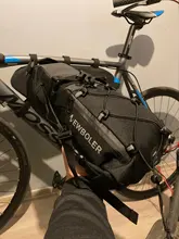 Bags-Accessories Bike-Bag Pannier-Cycle Mtb Cycling Waterproof NEWBOLER 8-10L