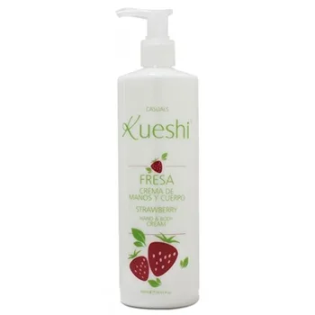 

Kueshi strawberry body & hands cream