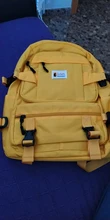 Fengdong mochila amarilla de moda mochilas de escuela para niños para niñas impermeable oxford mochila para escuela de gran capacidad para Mochila De adolescente