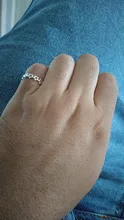 RYOUCUTE-anillo plata de primera ley con forma de estrella para mujer, sortija, plata esterlina 100%, estilo Simple, estilo antiguo