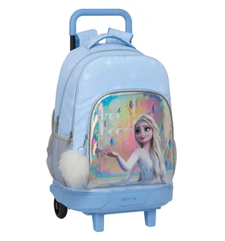 

BACKPACK GDE. C/wheels COMPACT EXT.ORGA FROZEN II "TRUE AT HEART"