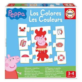 

Educational toy Peppa Pig (FR)