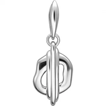

Esthete silver pendant