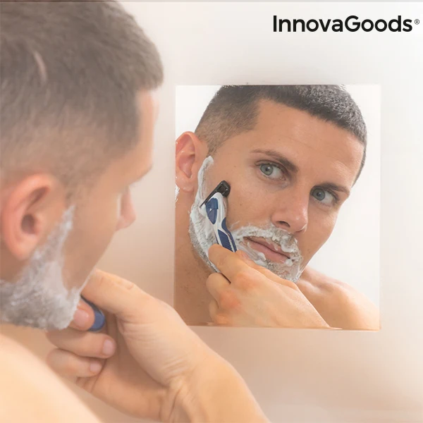 InnovaGoods противотуманная зеркальная пленка(набор x2