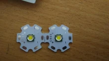 Light Led-Lens 20mm White Cree xm-L Star Pcb 15degree with Base-Holder-Kit 5modes 5modes