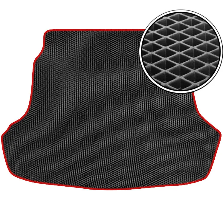 Car Trunk Mat Kia Stinger i 2017-present 4WD (trunk) vicecar |