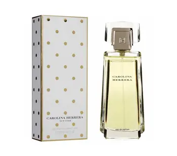 

CAROLINA HERRERA EAU OOF PARFUM 100ML VAPORIZER