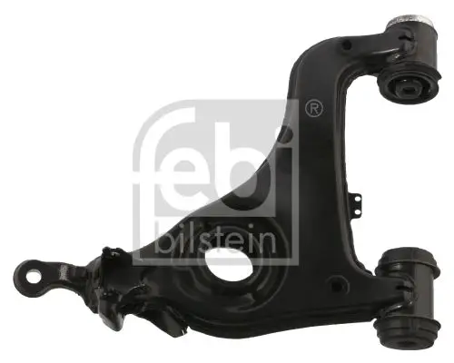 Рычаг нижний левый MB W210 all 95-03 FEBI BILSTEIN 14522