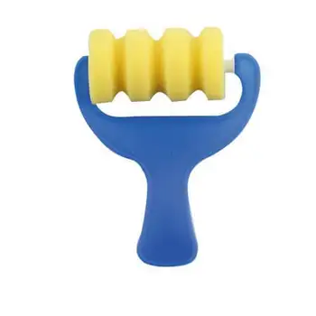 

Roller shaped sonnet foam vertical strips 70mm