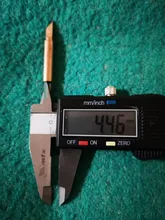 5 unids/lote cobre puro 900M-T punta para soldador soldadura libre de plomo consejos cabeza de soldadura BGA soldadura herramientas