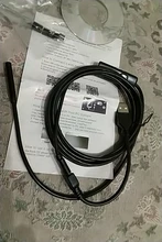 QZT Micro Cámara endoscopio USB WIFI boroscopio cámara de inspección impermeable WIFI Mini cámara endoscopio para IPhone teléfono Android