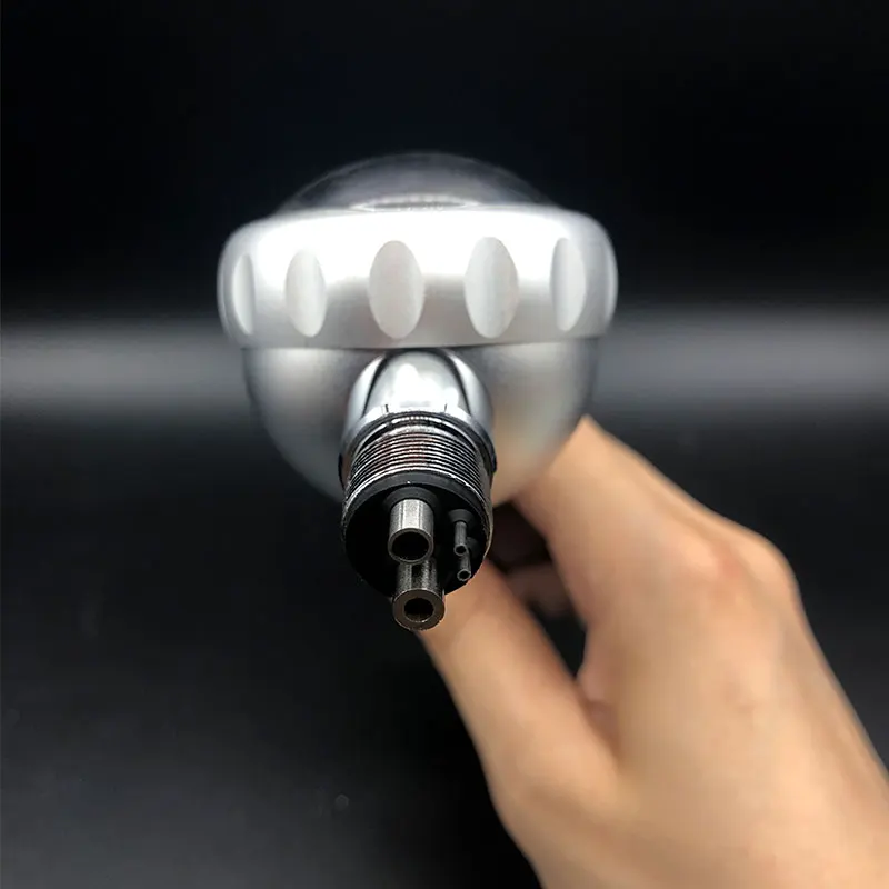 Dental Air Prophy Unit 2 Holes or 4 Holes Air Polisher Odontologia Teeth Whitening Cleaning Handpiece 1 Dental Air Prophy Unit 2 Holes or 4 Holes Air Polisher Odontologia Teeth Whitening Cleaning Handpiece 5