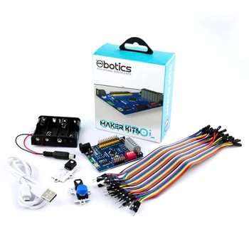 

Robotics kit Maker Control
