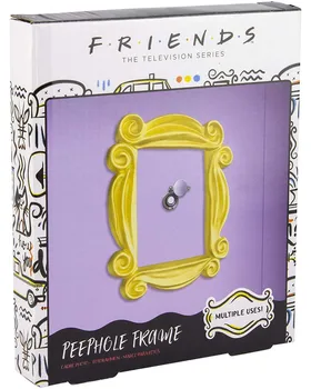 

Paladone Friends-Photo Frame iconic Peephole Monica & Rachel's Apartment