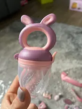 Alimentador portátil de pezón de silicona para bebé, suministros de alimentación de frutas, chupete, alimentación de bebé suave