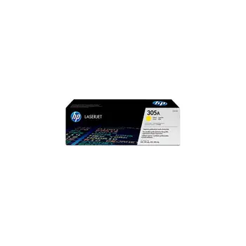 

HP Toner orig laserjet pro 305a yellow