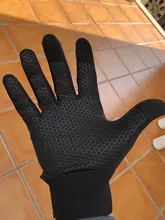 Guantes de ciclismo con soporte de muñeca para invierno, protectores de mano antideslizantes para deportes al aire libre, a prueba de viento, con pantalla táctil